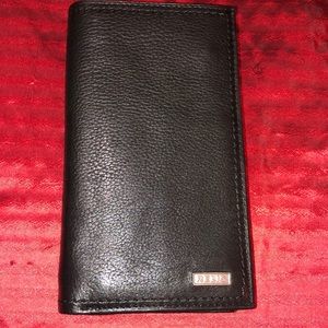 Black Relic Brand Wallet